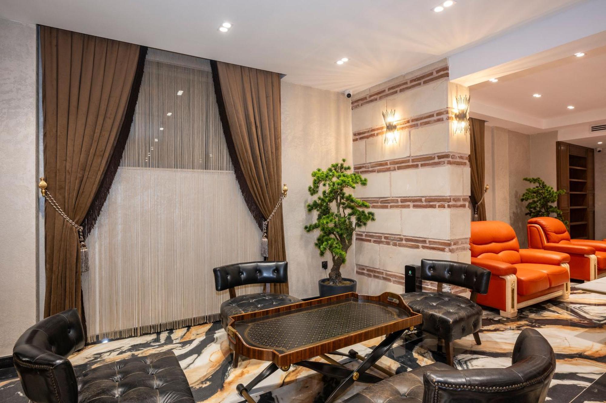 Icon Hotel Bomonti Istanbul Exterior foto