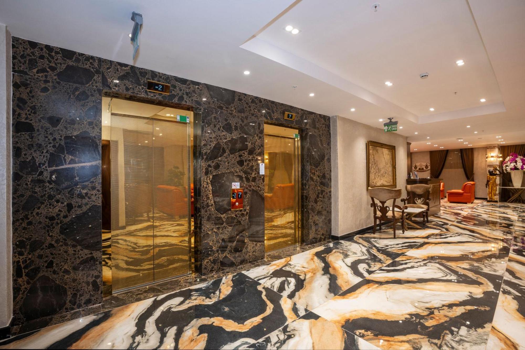 Icon Hotel Bomonti Istanbul Exterior foto