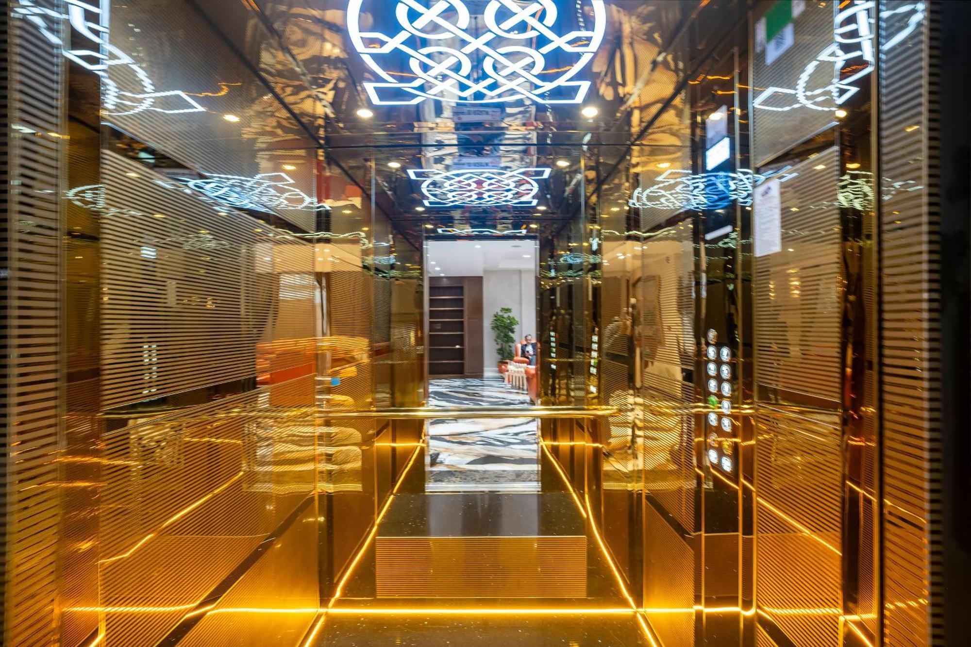 Icon Hotel Bomonti Istanbul Exterior foto