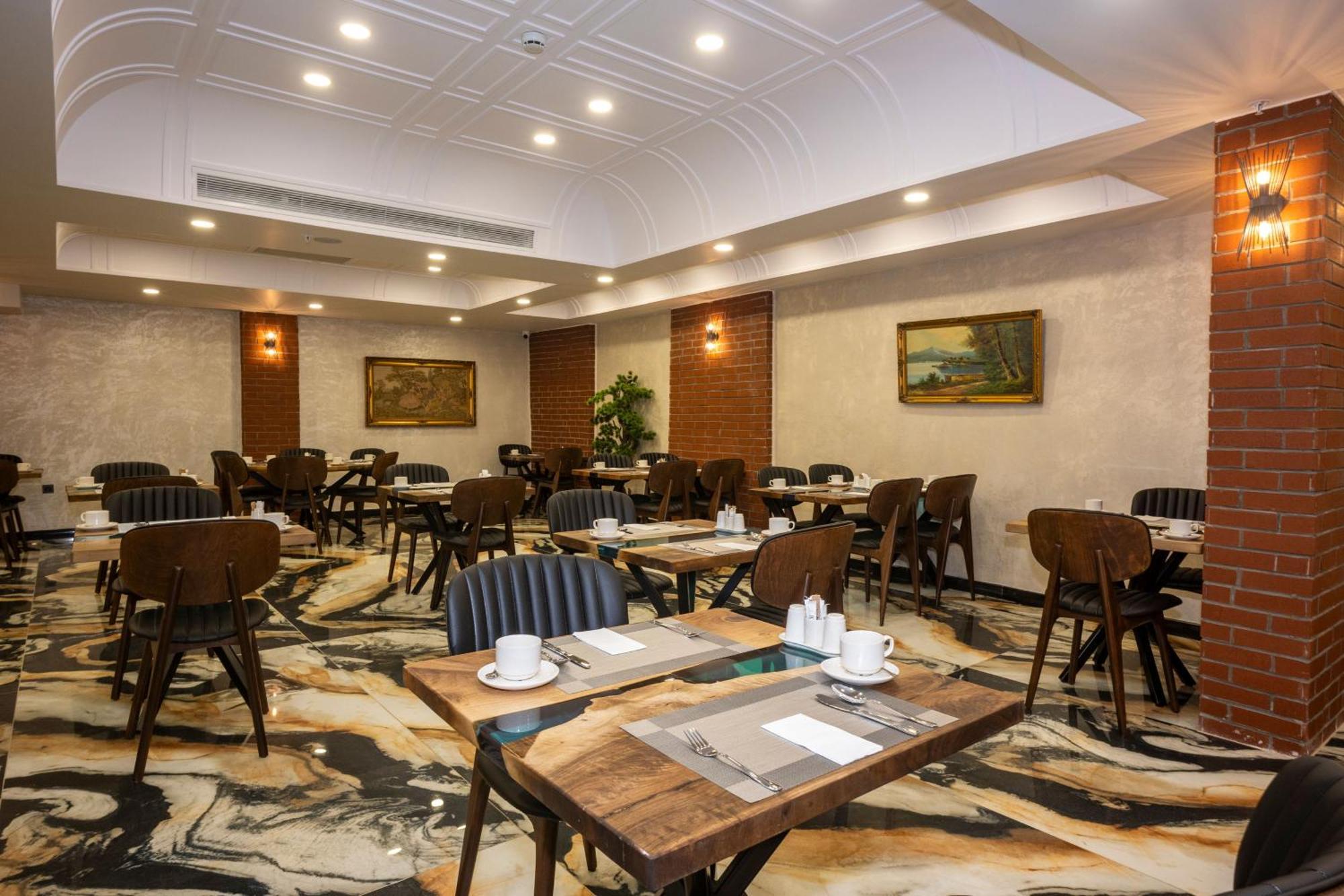Icon Hotel Bomonti Istanbul Exterior foto