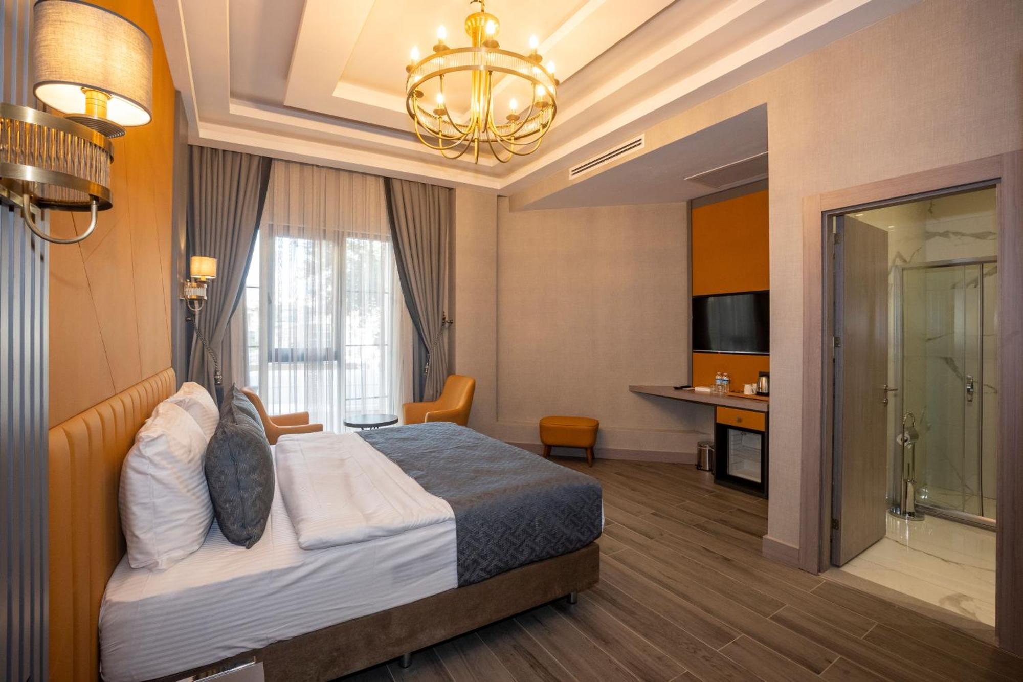 Icon Hotel Bomonti Istanbul Exterior foto