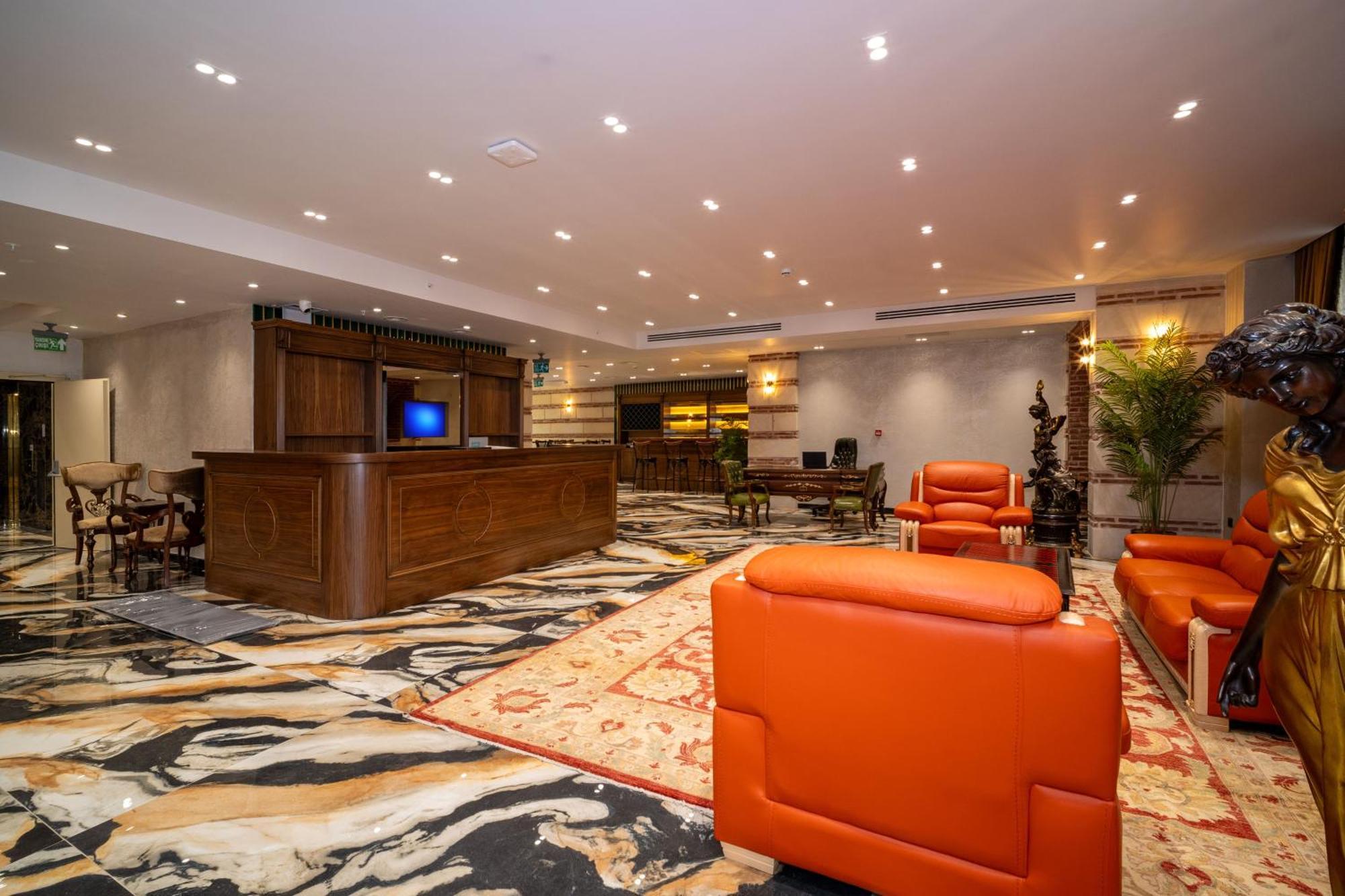 Icon Hotel Bomonti Istanbul Exterior foto