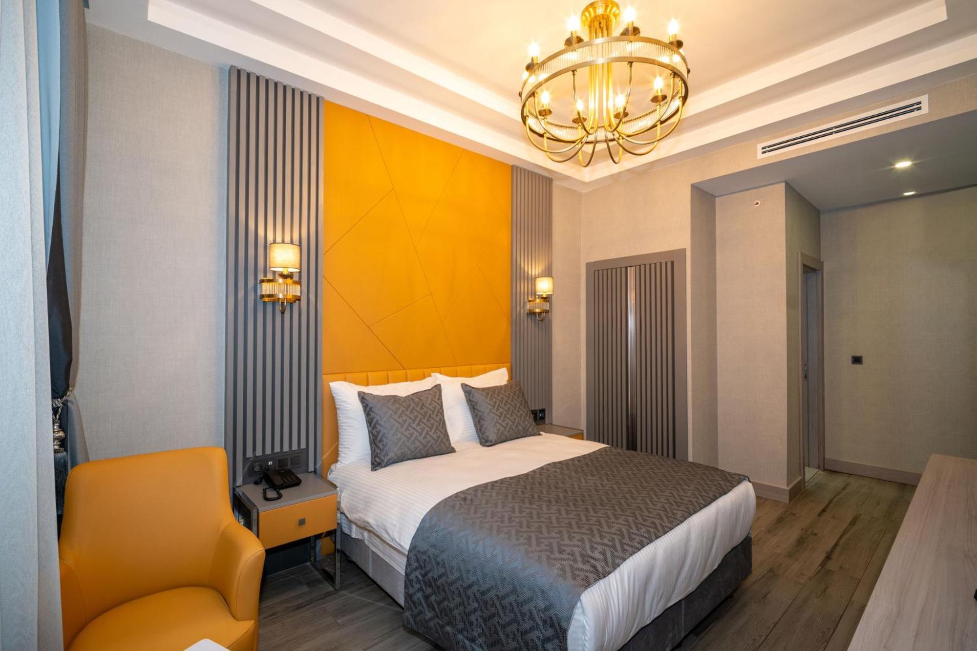 Icon Hotel Bomonti Istanbul Exterior foto