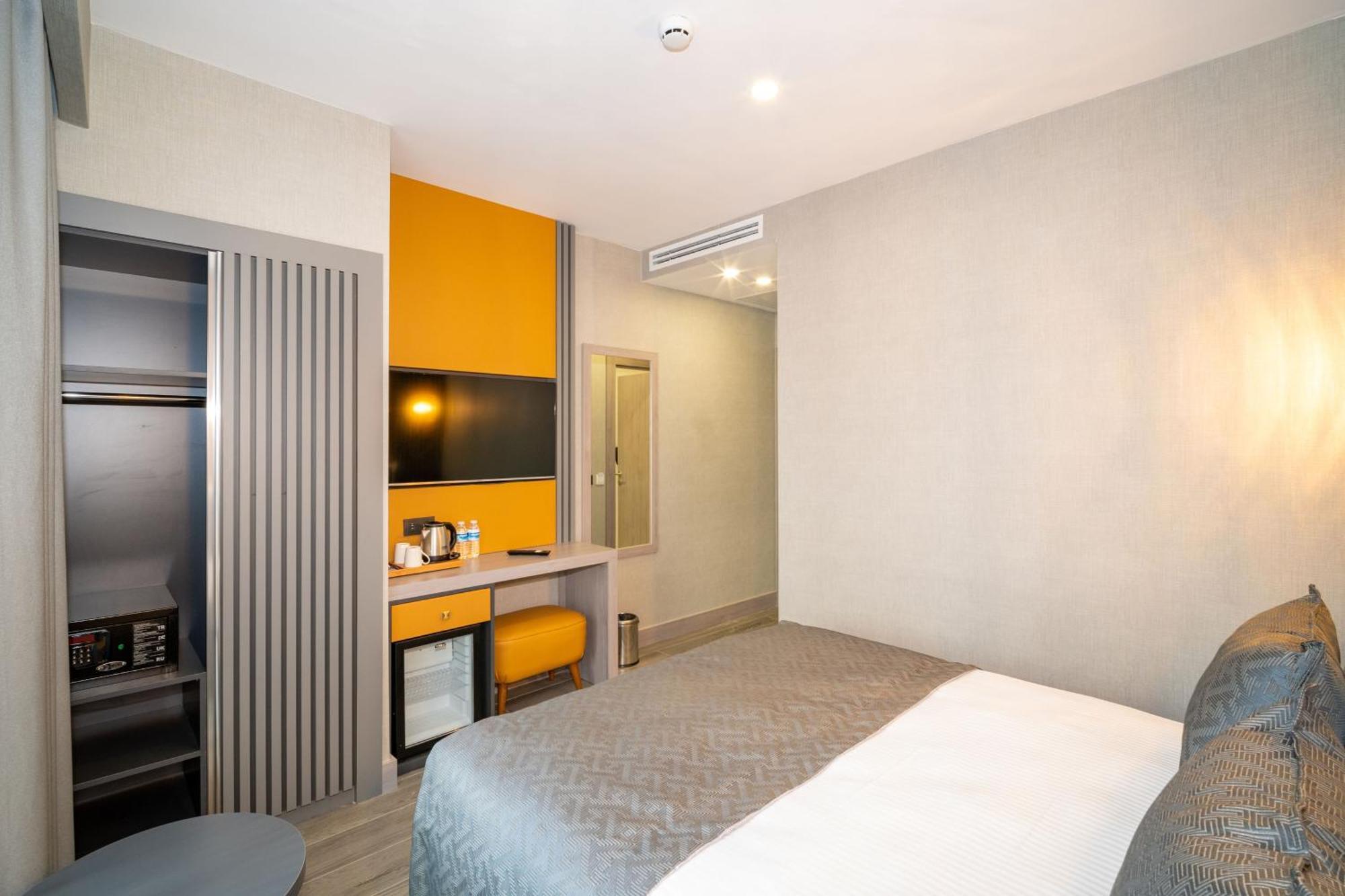 Icon Hotel Bomonti Istanbul Exterior foto