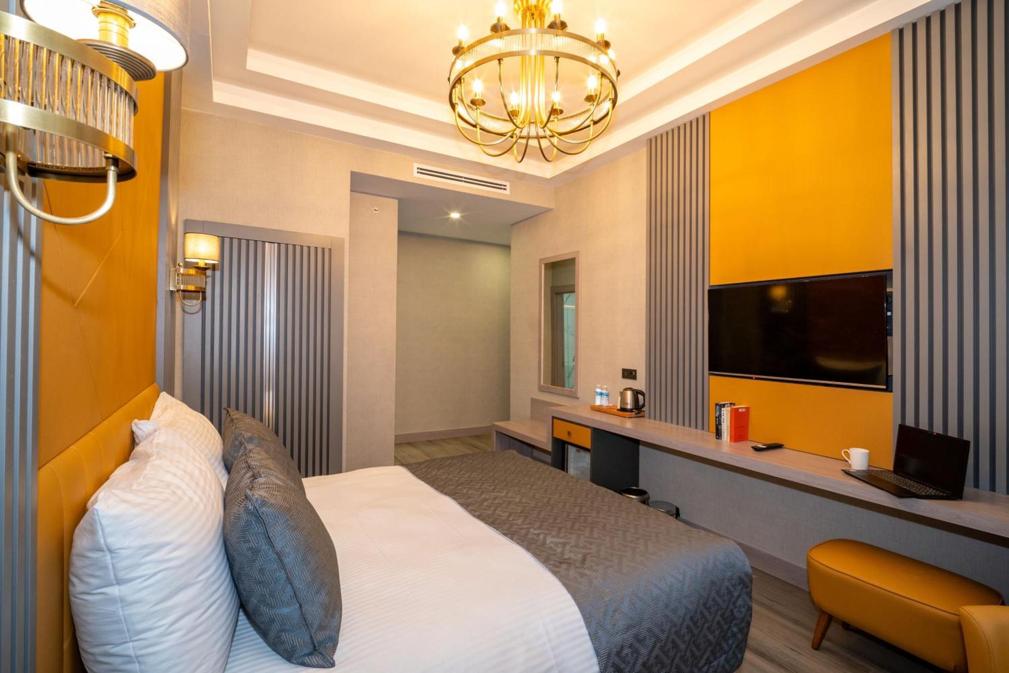 Icon Hotel Bomonti Istanbul Exterior foto