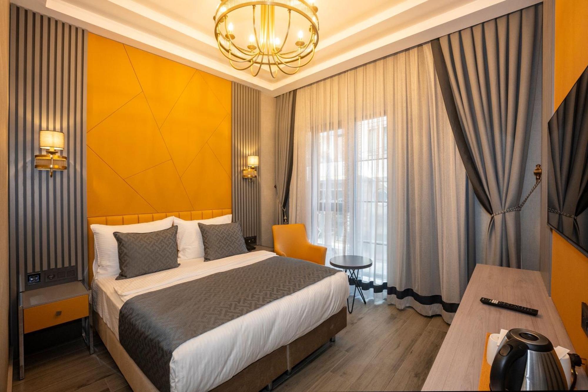 Icon Hotel Bomonti Istanbul Exterior foto